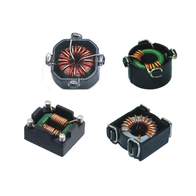 سلف خفه کننده حالت معمولی هسته حلقوی SMD 10mH
