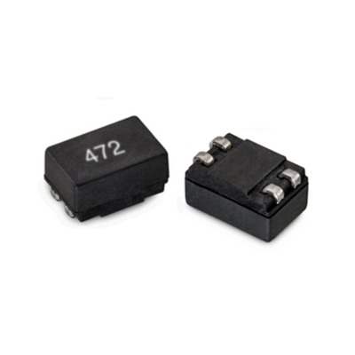 SMT حالت معمولی چوک 2 فیلتر خط 25uH 1A SMD 9x6x5
