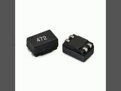 فیلتر حالت مشترک سیم زخم SMD، خفه حالت مشترک