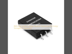 استفاده از BMS High Isolation Voltage Network Transformer برای ذخیره انرژی (ESS)