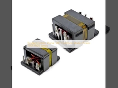 جزئیات محصول: خفه کننده های حالت مشترک SMT تراز TPER19/25 سری