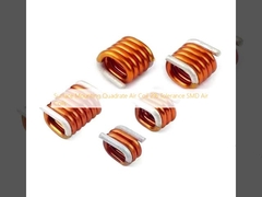 کویل های هوایی مربع نصب سطح 2٪ تحمل کویل های هوا SMD